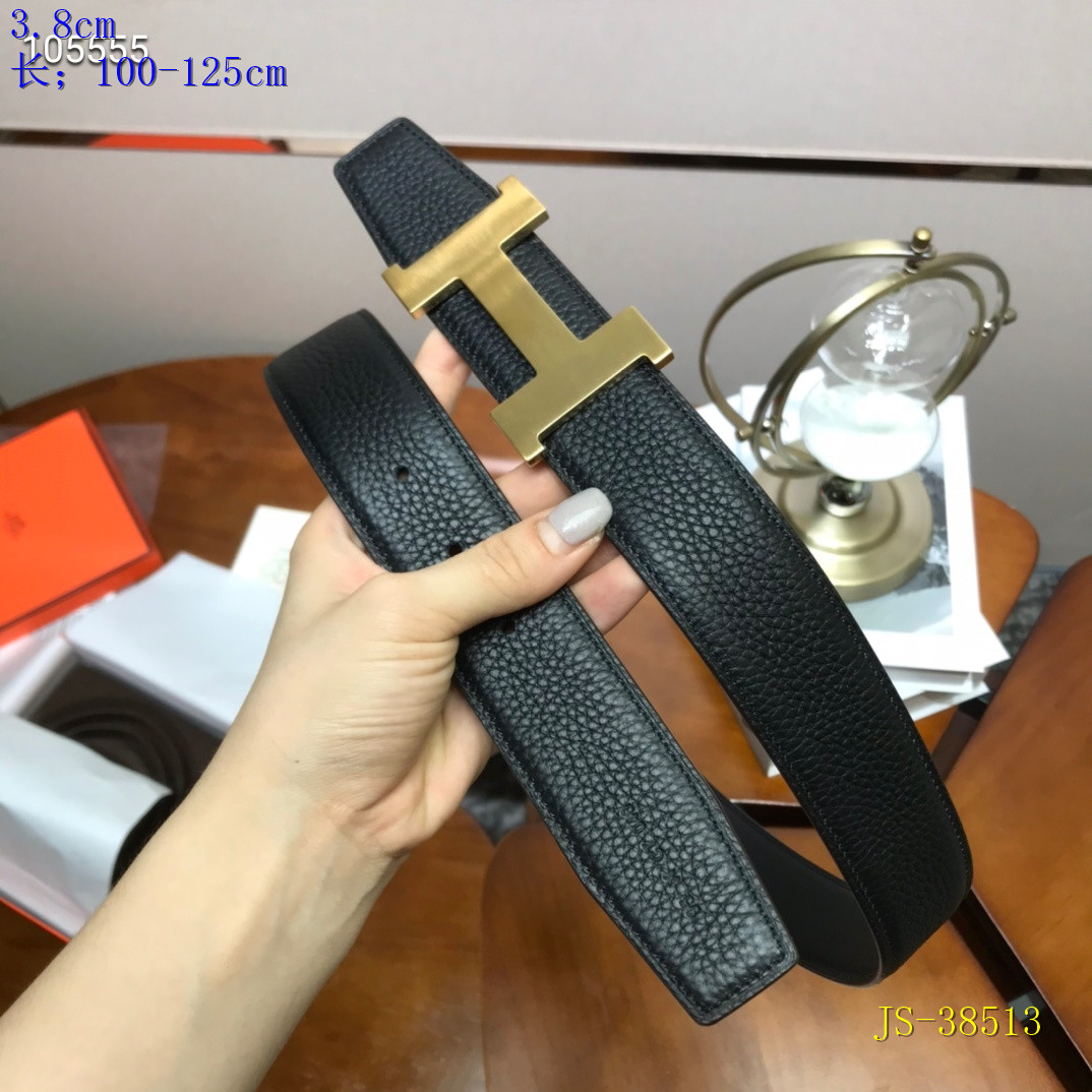 Hermes Belts 3.8 cm Width 259